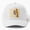 White, variant on Arabian Farmer Baseball Hat, Agriculture Character Heritage Design, Classic Rural Cap