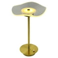 thumbnail image 1 of Lampe de Table Rechargeable Sans Fil Capteur Tactile Portable Lampe Décorative en Métal, 1 of 5