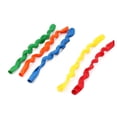 thumbnail image 2 of 40 Globos en Espiral Largos Inflables de Látex de Color Variado para Fiestas Unique Bargains globos de fiesta, 2 of 4
