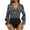 Gray, variant on Lovskoo Long Sleeve Bodysuit for Women Tummy Control Shapewear Leopard Print Seamless Sculpting Thong Body Shaper Tops Jumpsuit Beige