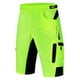 thumbnail image 2 of Pantalones Cortos DYNWAVEMX Sueltos para Hombre XXXL Pantalones cortos acolchados de ciclismo, 2 of 8