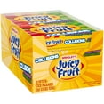 thumbnail image 5 of Juicy Fruit Strawberry Watermelon Collisions Chewing Gum, 15 stick, 10 ct, 5 of 8