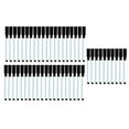 thumbnail image 1 of 50 Pen Water Colour Whiteboard Marker Pens Dry Erase White Board Pen with Eraser Magnetic Markers Writing WaterColor Pen, 1 of 5