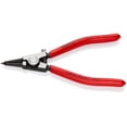 thumbnail image 1 of KNIPEX 46 11 G0 Pinza para anillos de retención Para anillos de agarre en ejes recubierto de plástic KnipexOficial Alicates para arandelas, para arandelas de agarre, 1 of 3