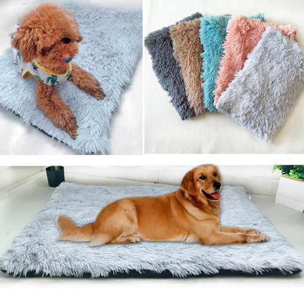 onlyliua Liquidación Cómoda Colchoneta para Perros, Colchoneta para Mascotas, Cama para Dormir
