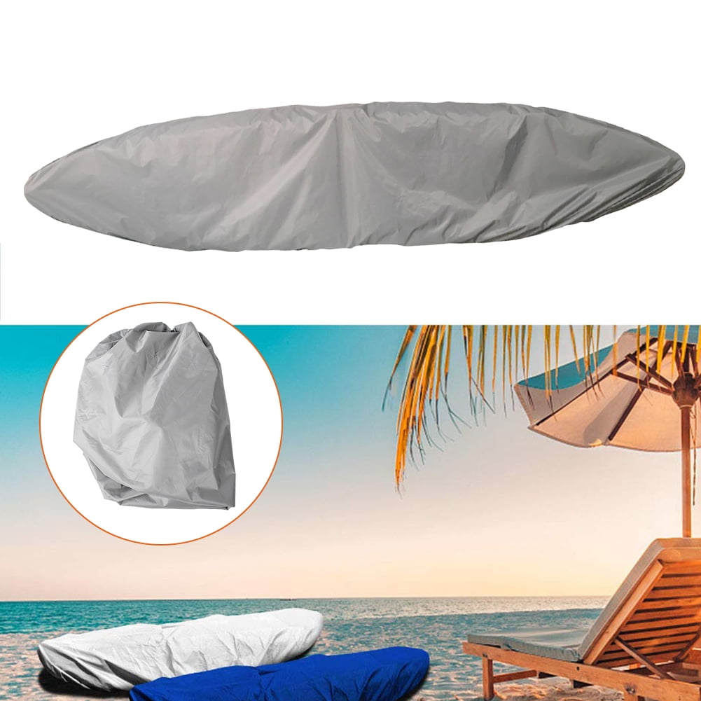 Mgaxyff Canoe Cover, Kayak Protector,Professional Kayak Canoe Storage