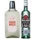 thumbnail image 1 of Pack de Licor de Tequila Gran Malo Tamarindo 750 ml y Bacardi Halloween 750 ml, 1 of 3