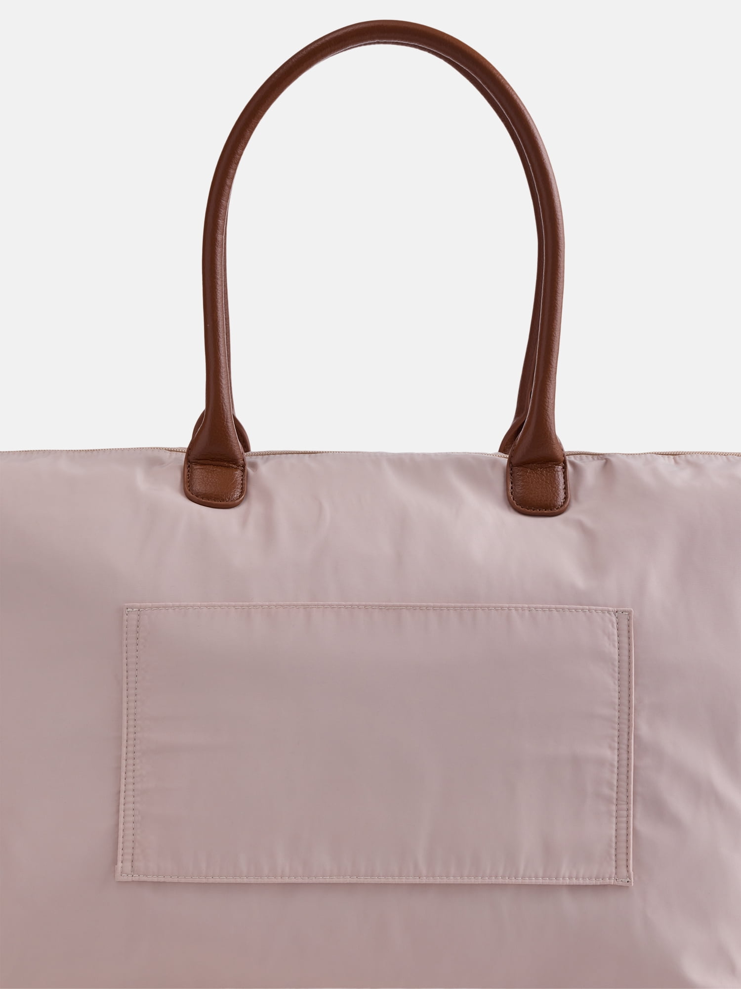 No Boundaries Weekender Tote Bag, Women's, Khaki