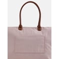thumbnail image 4 of No Boundaries Weekender Tote Bag, Women's, Khaki, 4 of 5