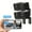 4 PACK, variant on 2/4PCS Of Wireless Security Camera With 2.4G/5G WiFi, Motion Detection, Baby Monitor, Night Vision, 2-Way Talk & Siren, Supports Cloud & 256G SD Card, 1080P Home Security Cameras