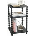 thumbnail image 3 of Side Table, Small End Table with Storage Shelf, Modern Bedside Table Night Stand for Living Room, Bedroom, Office and Small Spaces, 3 of 7