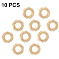 thumbnail image 1 of 10 Pcs Anneaux de Doigt - Mini Anneaux de Décompression à Ressort pour Enfants et Adultes, 1 of 9