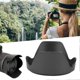 thumbnail image 3 of HB-25 ABS Mount Lens Hood Replacement for Nikon AF S VR ED 24-120mm f 3.5-5.6 Lens, 3 of 4