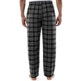 thumbnail image 7 of George Men's Plaid Woven Flannel Sleep Pants, Sizes S-5XL, 7 of 7