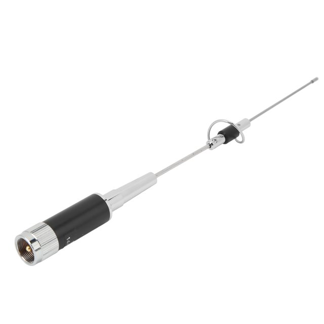 Antena transceptora móvil,Antena de radio para automóvil Antena de radio para automóvil alta Antena de automóvil compacta Diseño a prueba de futuro