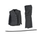 thumbnail image 4 of Conjunto de traje de figuras de acción masculinas, chaqueta, pantalones, ropa de moda, modelo, accesorios, traje para cuerpo de figura de 12 pulgadas,, 4 of 9