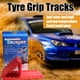 thumbnail image 4 of Btafrte Alfombrilla Tracción Plegable para Coche Tableros Tracción para Nieve Barro Arena Escape 2 Uds., 4 of 9