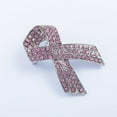 thumbnail image 3 of Broche de Lazo de Cristal Moda Pin Mujeres / Hombres Joyería de Ramillete, 3 of 7