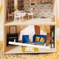 thumbnail image 3 of MasteelfCA Mini Seesaw Model Creative Seesaw Furniture Ornament Mini House Accessory, 3 of 9