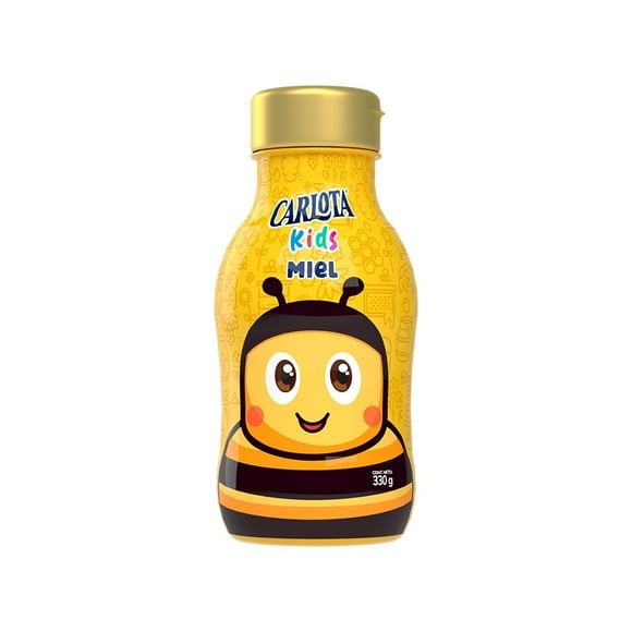 Miel Carlota Kids 330 g