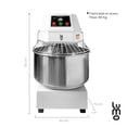thumbnail image 2 of Batidora Pedestal Industrial Bate Amasa 20Litros Acero Inox, 2 of 8