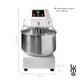 thumbnail image 2 of Batidora Pedestal Industrial Bate Amasa 20Litros Acero Inox, 2 of 8