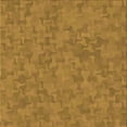 thumbnail image 1 of Ahgly Company Indoor Square Patterned Dark Bisque Brown Area Rugs, 6' Square, 1 of 6