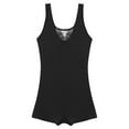 thumbnail image 5 of TiaoBug Women One Piece Swimsuits Sleeveless Athletic Jumpsuit Swimwear, 5 of 7