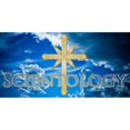 thumbnail image 1 of Plaque d'Immatriculation Photo de Scientologie, 1 of 1