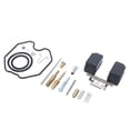 thumbnail image 5 of Kit de reconstrucción de reparación de carburador de 18 piezas, piezas de repuesto de motocicleta para carburador PZ26 CG CG125, 5 of 5