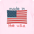 thumbnail image 4 of Inktastic Made in the U.S.A. Boys or Girls Baby T-Shirt, 4 of 5