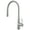 Stainless Steel 304, variant on Franke Stl-Pd Steel 1.75 GPM Single Hole Pull Down Kitchen Faucet - Stainless Steel