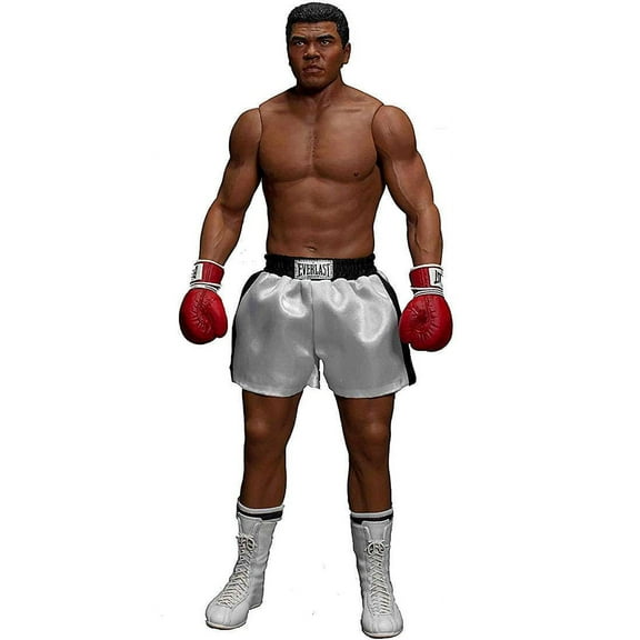 Muhammad Ali Action Figure (The Greatest )