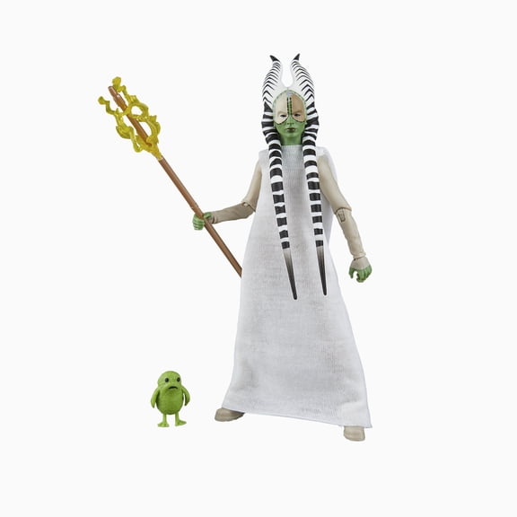 Star Wars The Black Series Togruta (Halloween Edition) Action Figure (6 in.)