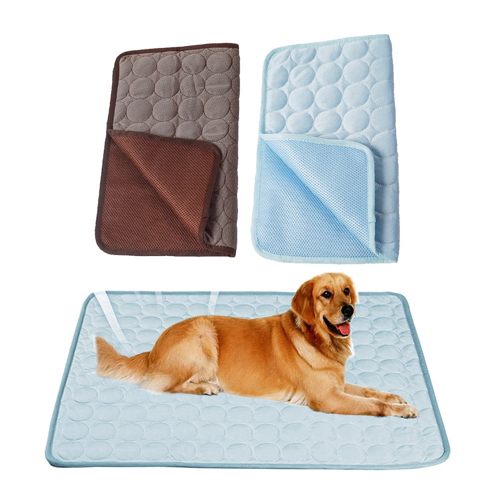 Reusable Puppy Pads, Slip Resistant Pet Crate Mat, Absorbs Urine