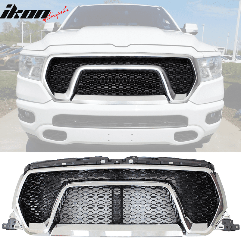 2016 Dodge Ram 1500 Rebel Accessories