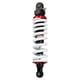 thumbnail image 3 of Motorcycle Rear Shocks, Motorcycle Shock Absorber Multipurpose Aluminum Iron For Off-road Vehicles For Motorcycles For ATVs, 3 of 8