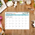 thumbnail image 4 of Savings Deals 2025 Calendar 18 Months European And American Calendar Wall Calendar Monthly Planner To Do List Suitable For Home Office School, 4 of 6