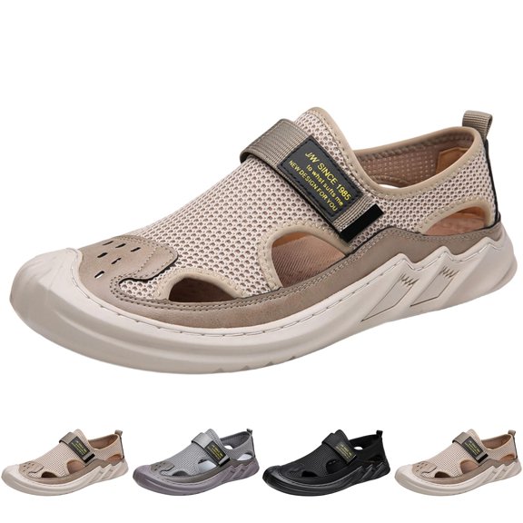 Women's Walking Shoes Arch Support Casual Mesh Comfortable Soft Sole Non-Slip Summer Sneakers | Khaki US Size 8