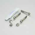 thumbnail image 2 of Titanium Chain Guard & Rail Honda CRF450R Flanged Hex (TICHAINGUARD70), 2 of 6