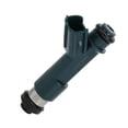 thumbnail image 1 of Inyector de combustible para Toyota 4Runner 2003-2009 Boquilla de inyección de combustible No.2320939015 12 agujeros verde, 1 of 6