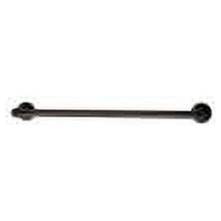 Alno Inc Embassy 24'' Grab Bar with Brass Construction
