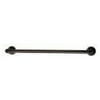 Alno A9022-24 Embassy 24" Long Decorative Traditional Solid Brass Bathroom Shower Grab Bar