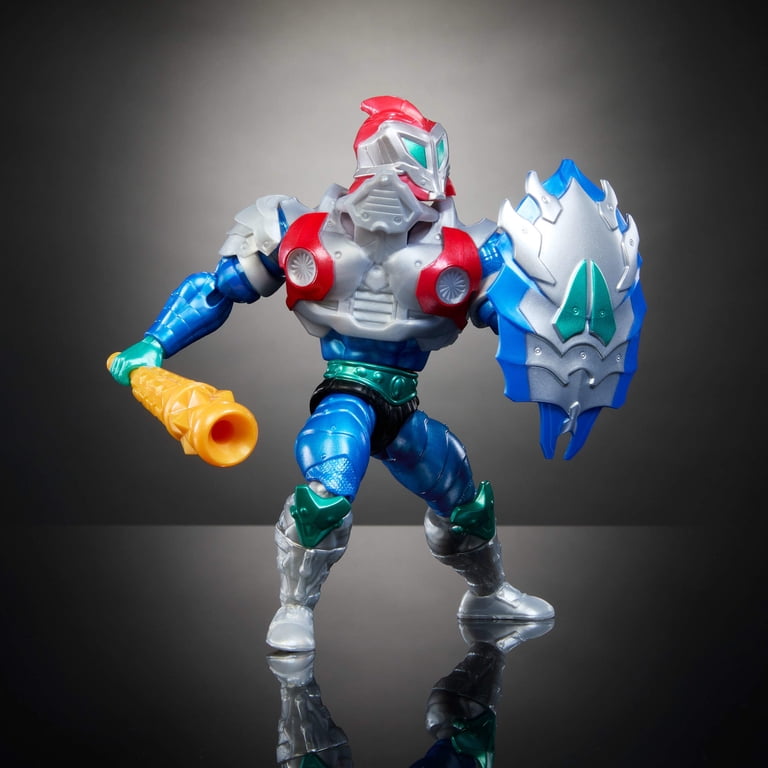 Masters of the Universe, Action Figures, Mekaneck of Grayskull