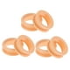 thumbnail image 3 of 6pcs Prácticos anillos de dedo de silicona Superiores Clipper Anillos Protectores de dedos simples, 3 of 5