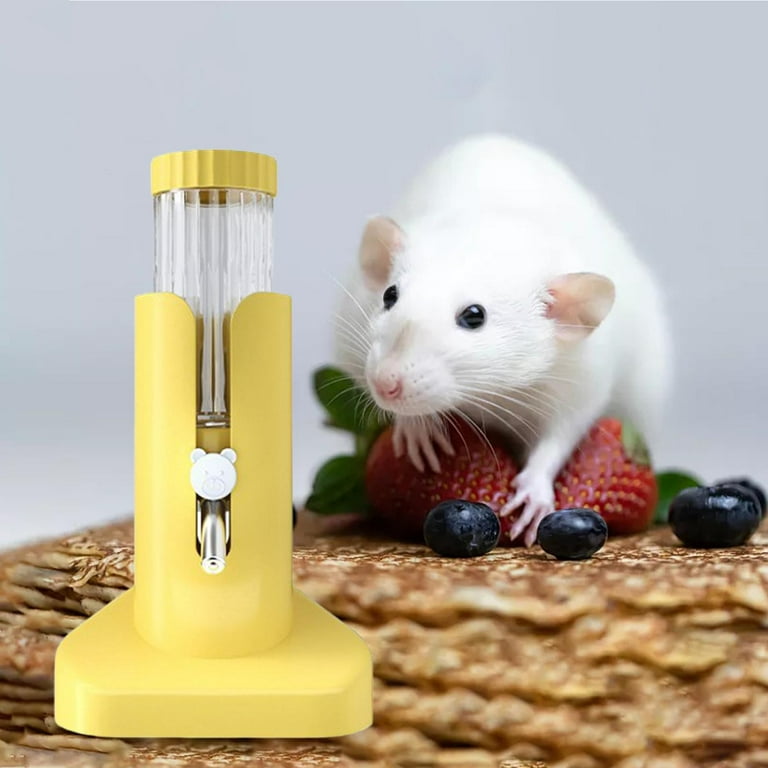 Dispenser hamster best sale