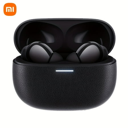 Redmi Buds 5 Pro TWS Wireless Earbuds 52dB Active Noise Cancellation LHDC 5.0 Hi-Res Audio Streaming 11mm Titanium-Plated Woofers 49ms LOW LATENCY 38h Long Battery Life