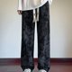 thumbnail image 1 of Pantalones largos de pana para hombre, otoño e invierno, gruesos, sanitarios, casuales, para hombre, 1 of 8