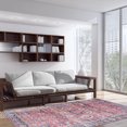 thumbnail image 1 of ECARPET Oriental Indoor Area Rug Flatweave Carpet for Living Room, Bedroom, Eco Friendly, Machine Washable, Sultan Collection, 1 of 9