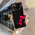 thumbnail image 5 of Pink Art Hello Kitty Cat Cover Smooth E-TPU Phone Case Huawei MATE 20 20X 30 40 P20 P30 P40 LITE MAGIC 5 PRO Y9 PRIME Case Funda, 5 of 5